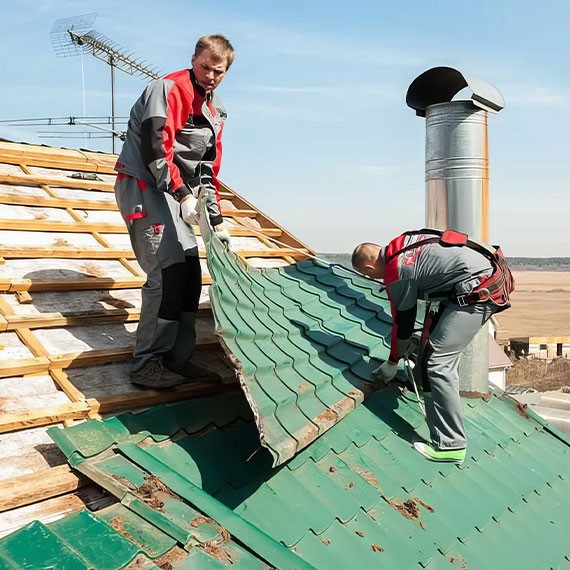 Демонтаж кровли и крыши в Нижнем Тагиле и Свердловской области